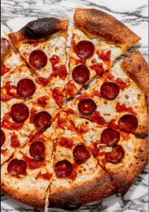 pizza makanan