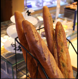 roti prancis